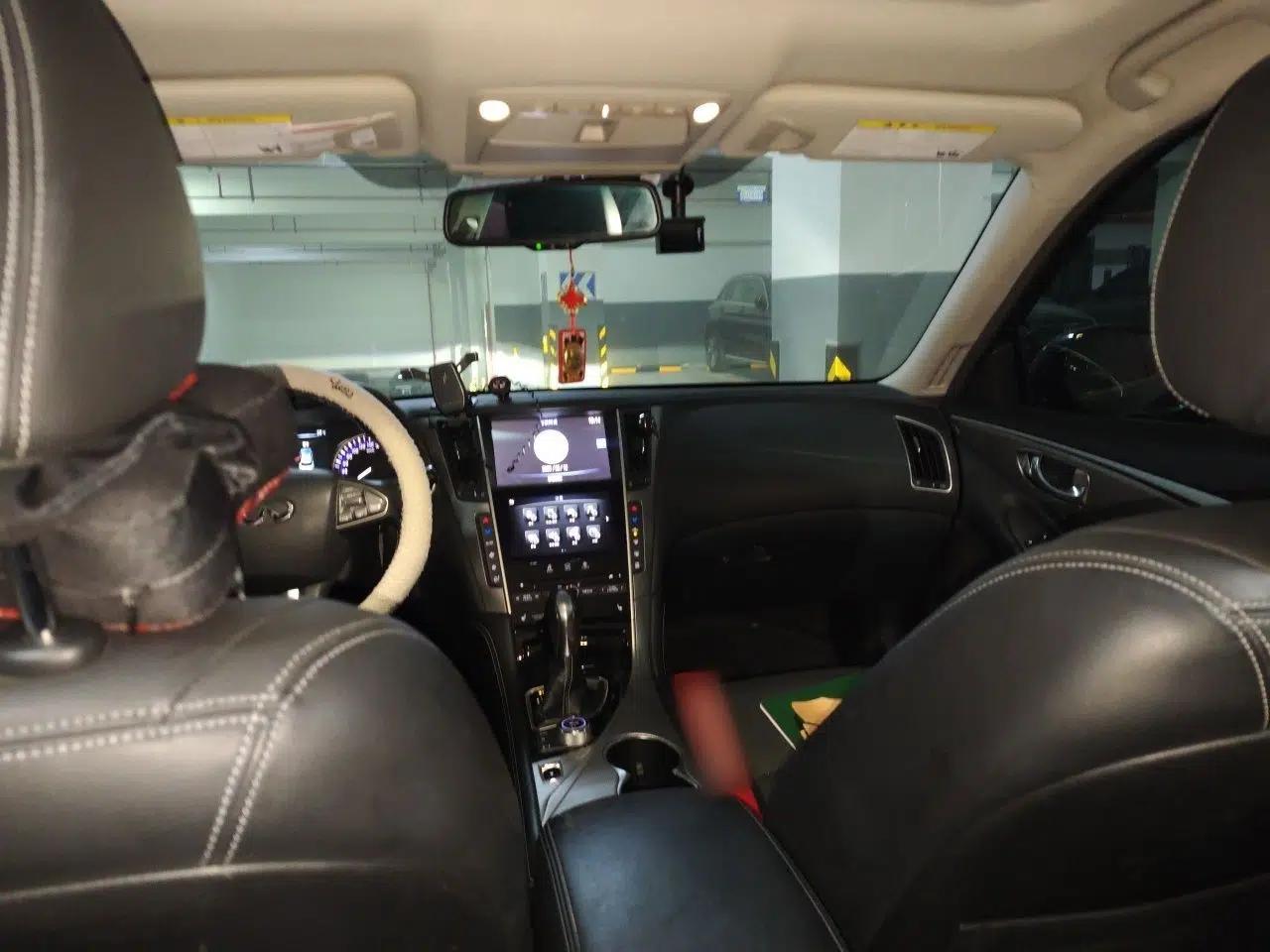 Infiniti Q50 2014 3.7L Comfort Edition — миниатюра 15