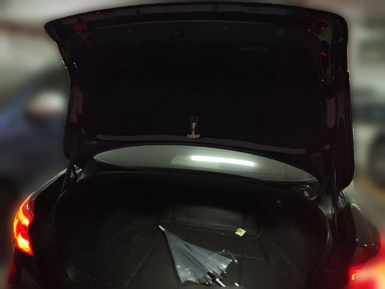 Infiniti Q50 2014 3.7L Comfort Edition — миниатюра 16