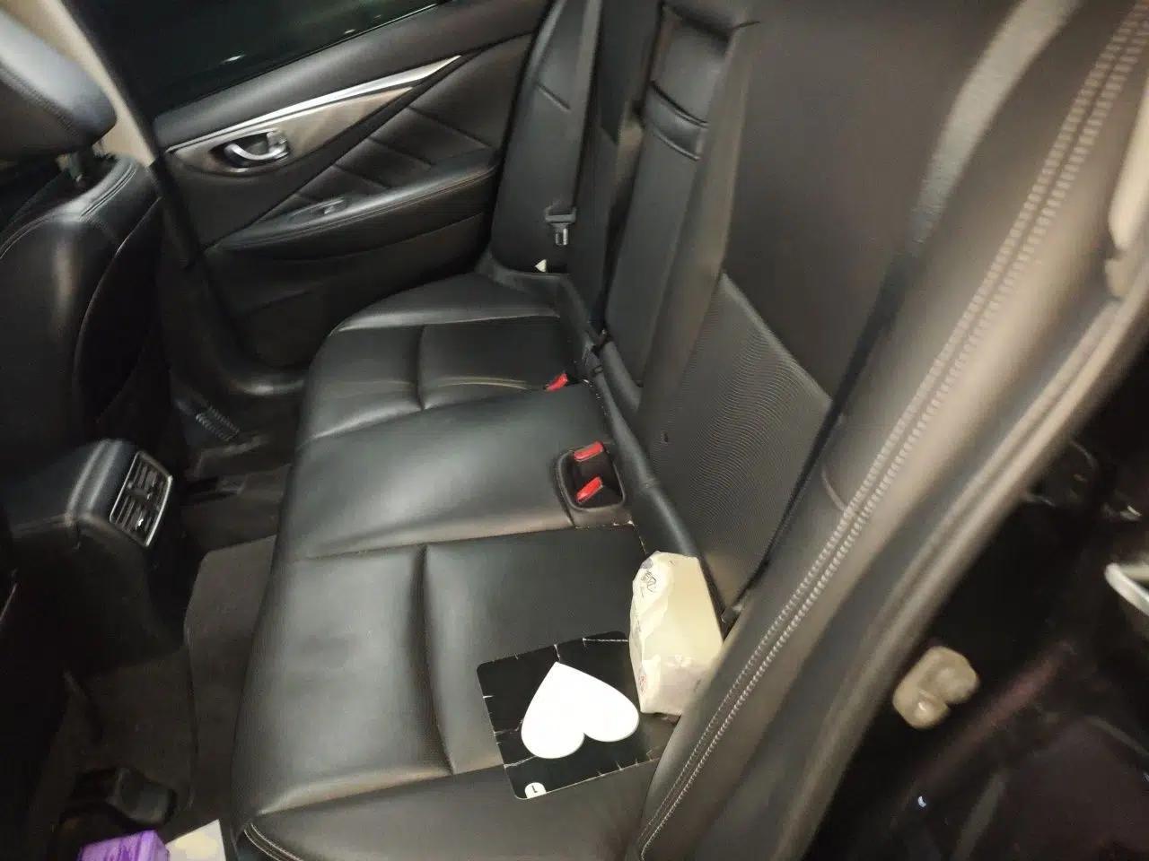 Infiniti Q50 2014 3.7L Comfort Edition — миниатюра 20