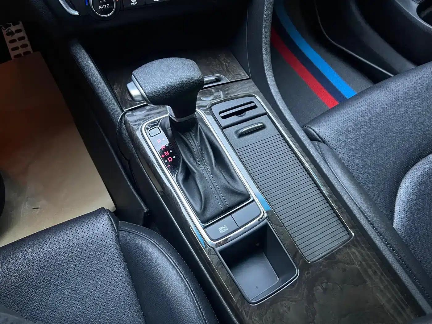 Kia K5 2016 2.0L Automatic GLS — миниатюра 6