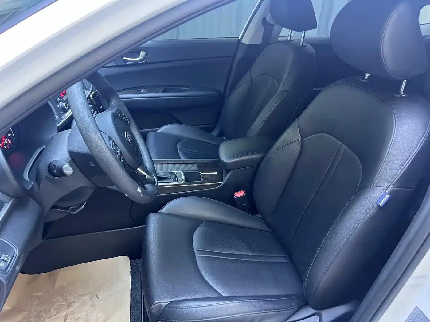 Kia K5 2016 2.0L Automatic GLS — миниатюра 10