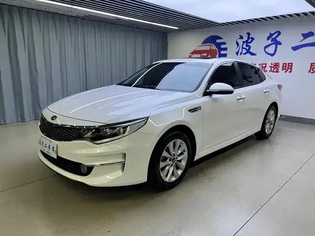 Kia K5 2016 2.0L Automatic GLS
