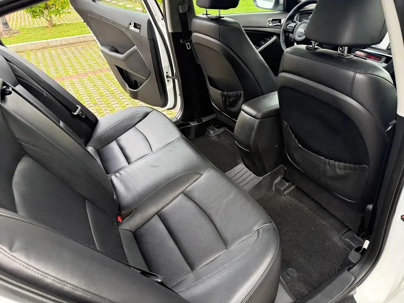 Kia K5 2014 2.0L Automatic Luxury — миниатюра 14