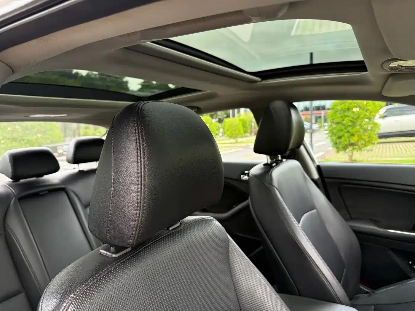 Kia K5 2014 2.0L Automatic Luxury — миниатюра 16