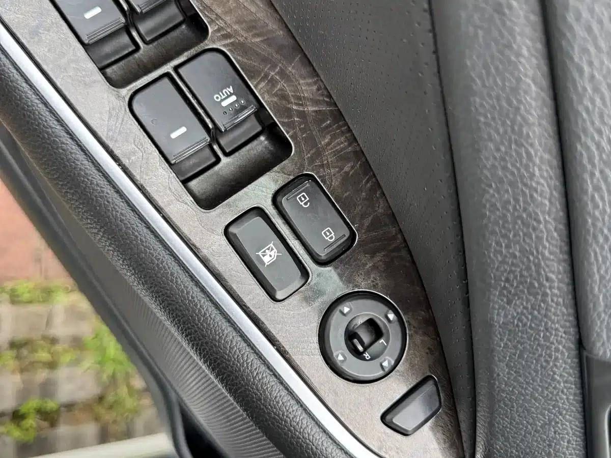 Kia K5 2014 2.0L Automatic Luxury — миниатюра 20