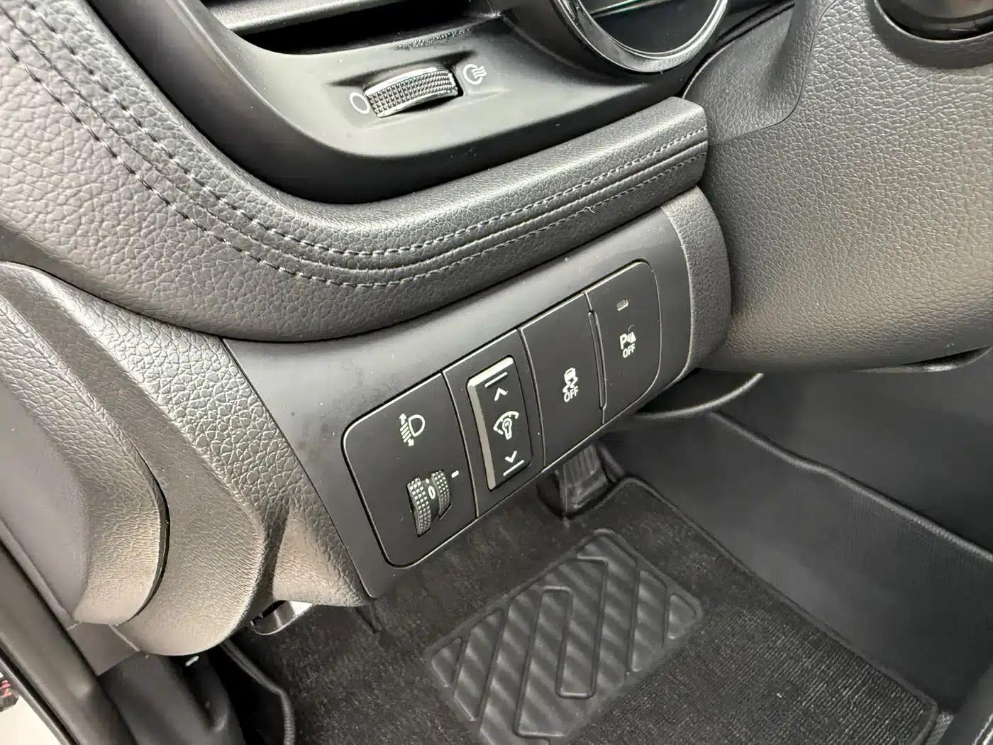 Kia K5 2014 2.0L Automatic Luxury — миниатюра 21