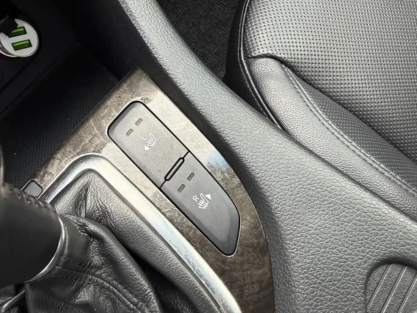 Kia K5 2014 2.0L Automatic Luxury — миниатюра 23