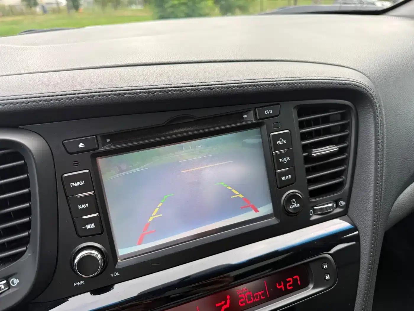 Kia K5 2014 2.0L Automatic Luxury — миниатюра 26