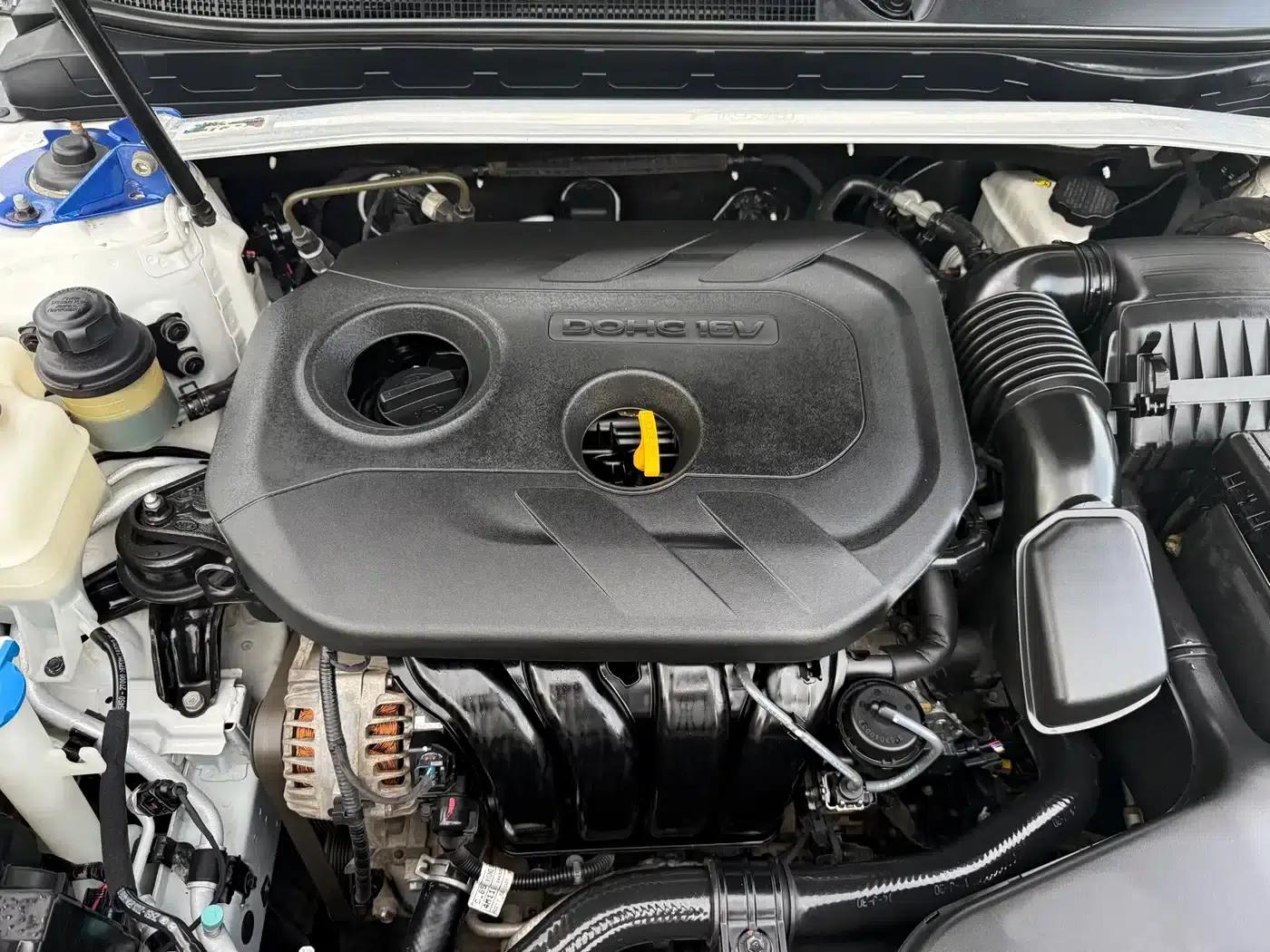 Kia K5 2014 2.0L Automatic Luxury — миниатюра 28