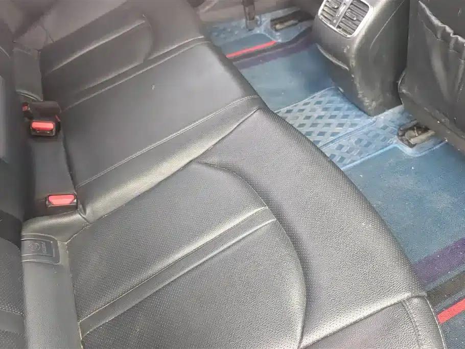 Kia K5 2016 2.0L Automatic GLS — миниатюра 11