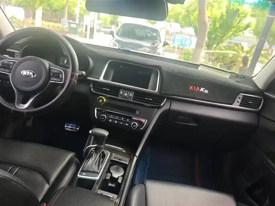 Kia K5 2016 2.0L Automatic GLS — миниатюра 12