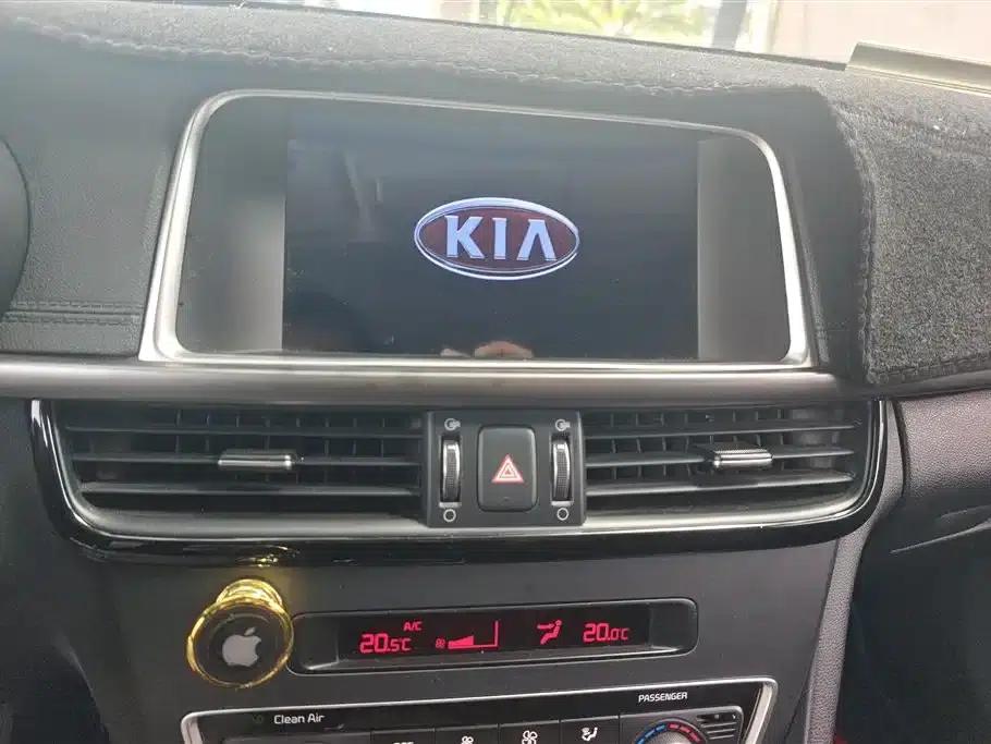 Kia K5 2016 2.0L Automatic GLS — миниатюра 13