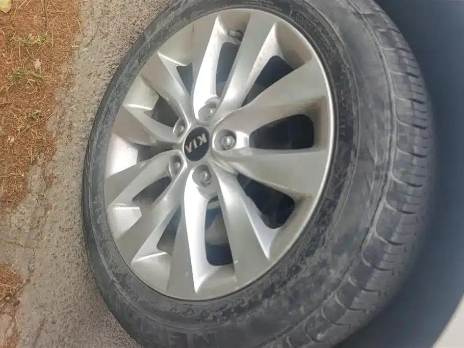Kia K5 2016 2.0L Automatic GLS — миниатюра 6