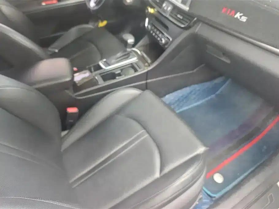 Kia K5 2016 2.0L Automatic GLS — миниатюра 8