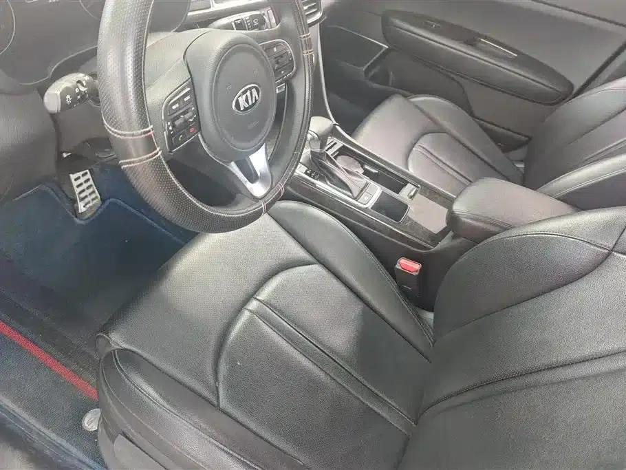 Kia K5 2016 2.0L Automatic GLS — миниатюра 9