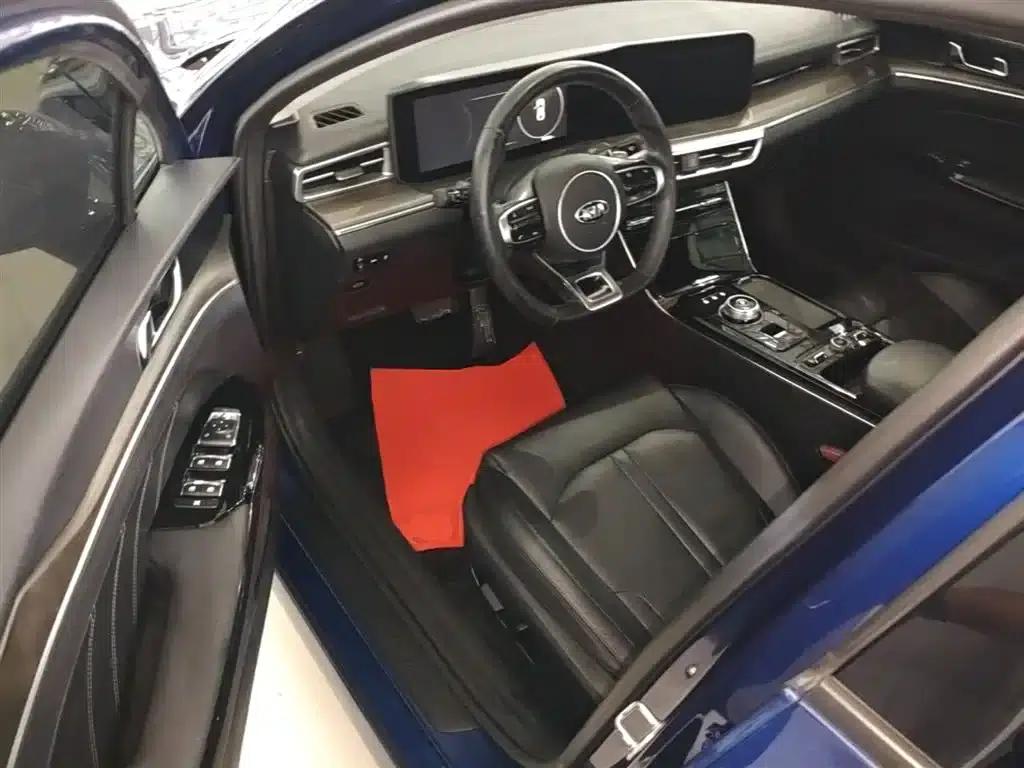 Kia K5 2020 270T CVVD Luxury Edition — миниатюра 16