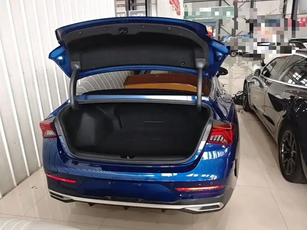 Kia K5 2020 270T CVVD Luxury Edition — миниатюра 19