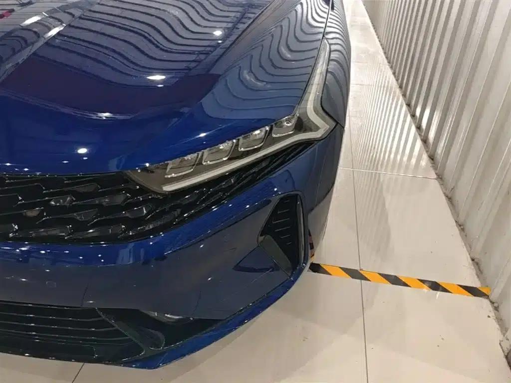 Kia K5 2020 270T CVVD Luxury Edition — миниатюра 24