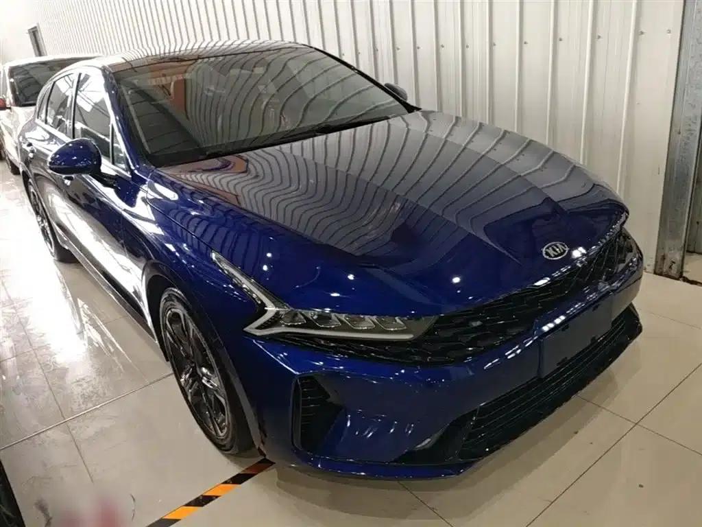 Kia K5 2020 270T CVVD Luxury Edition — миниатюра 4