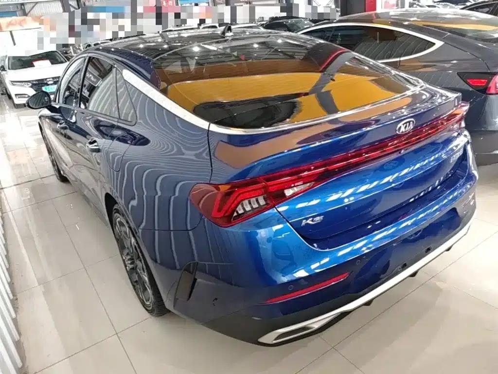 Kia K5 2020 270T CVVD Luxury Edition — миниатюра 5