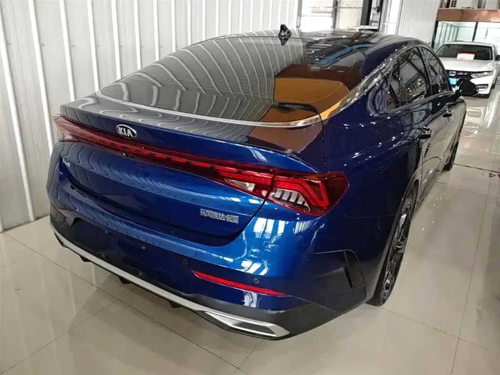 Kia K5 2020 270T CVVD Luxury Edition — миниатюра 7