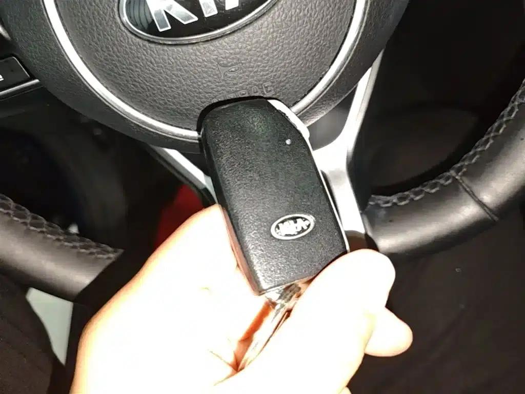 Kia K5 2020 270T CVVD Luxury Edition — миниатюра 9