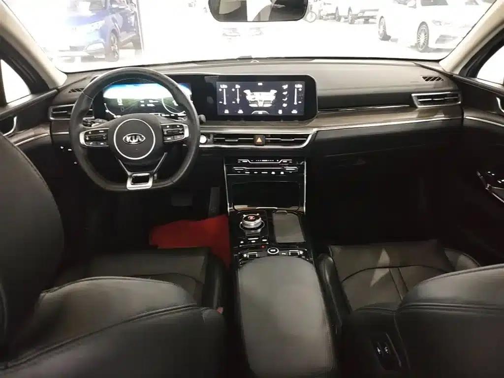 Kia K5 2020 270T CVVD Luxury Edition — миниатюра 10