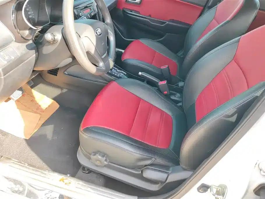Kia K2 2015 Hatchback 1.4L AT GLS — миниатюра 9