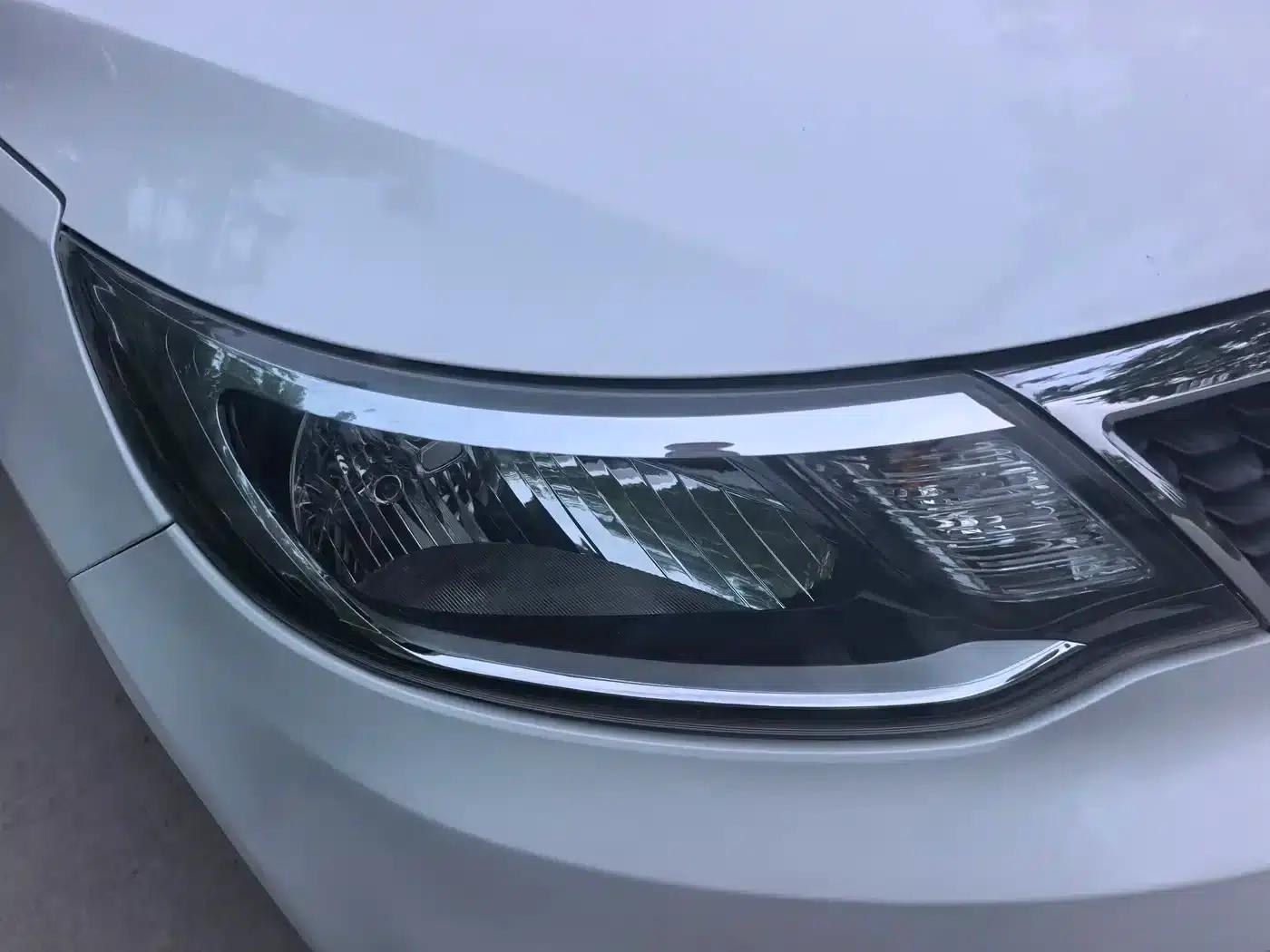 Kia K2 2015 Sedan 1.4L AT GLS — миниатюра 7