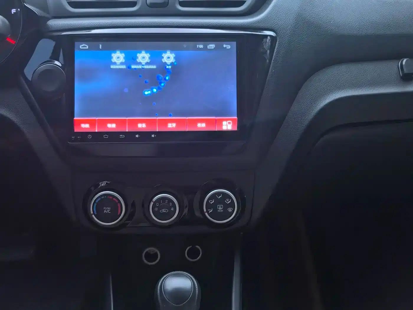 Kia K2 2015 Sedan 1.4L AT GLS — миниатюра 10