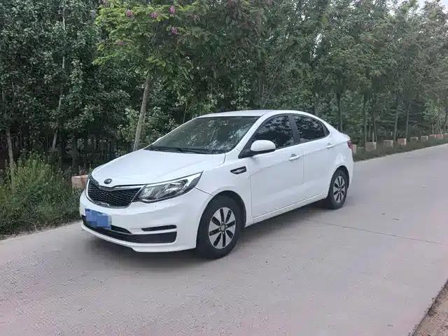 Kia K2 2015 Sedan 1.4L AT GLS
