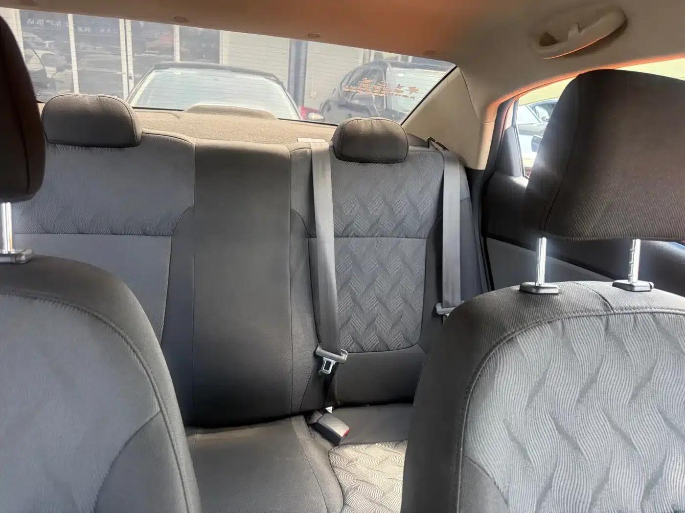 Kia K2 2017 Sedan 1.4L AT GLS — миниатюра 13