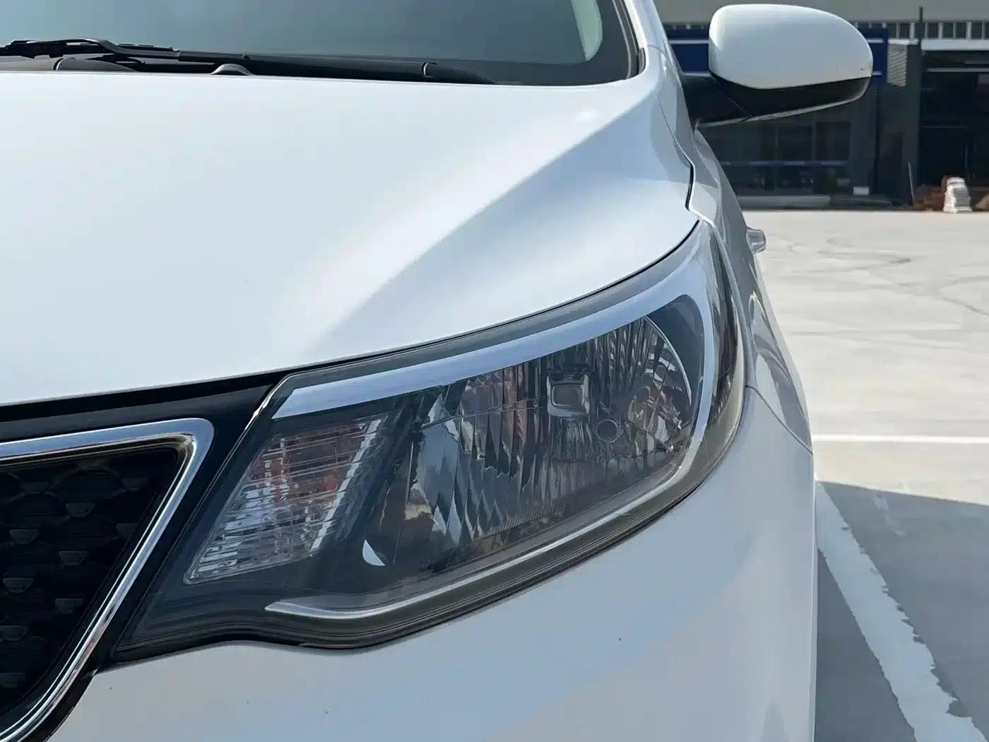 Kia K2 2015 Sedan 1.4L MT GLS — миниатюра 5