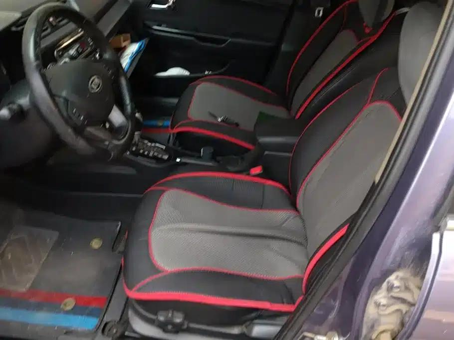 Kia K2 2011 Sedan 1.6L AT Premium — миниатюра 9