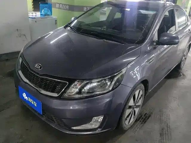 Kia K2 2011 Sedan 1.6L AT Premium