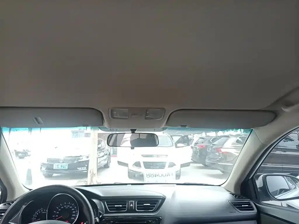 Kia K2 2015 Sedan 1.4L MT GLS — миниатюра 25