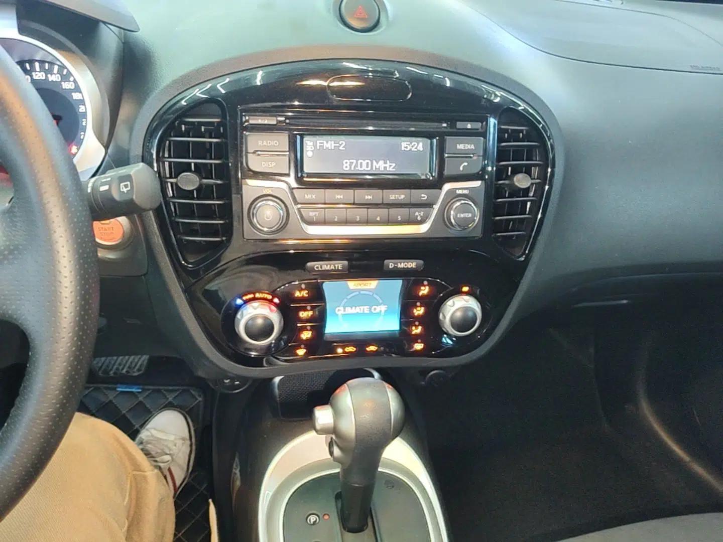 Infiniti ESQ 2014 1.6L Spontaneous Edition — миниатюра 15