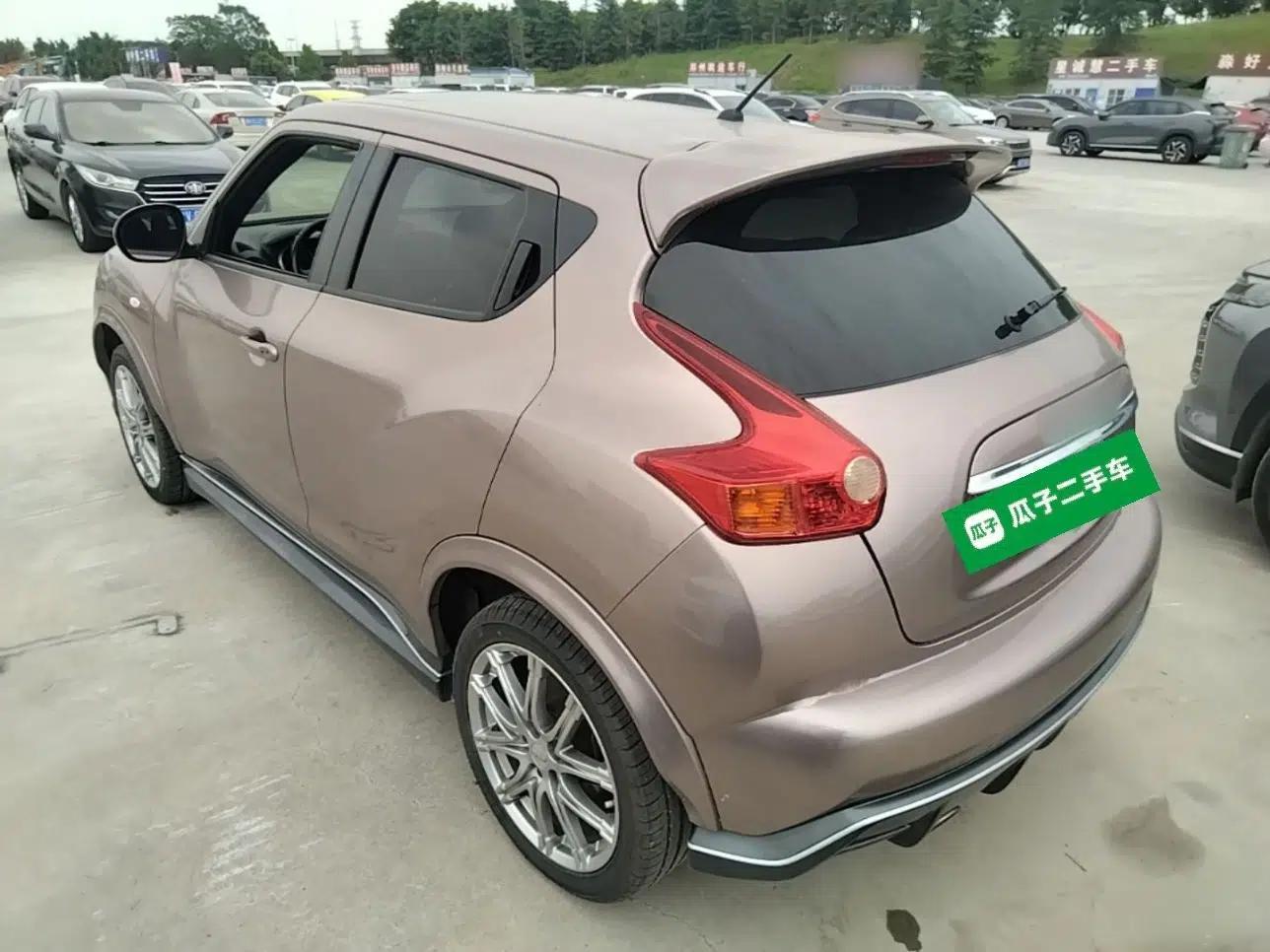 Infiniti ESQ 2014 1.6L Spontaneous Edition — миниатюра 4
