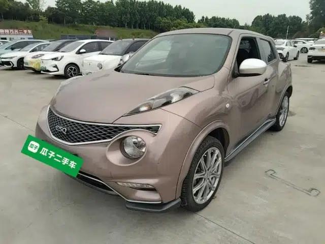 Infiniti ESQ 2014 1.6L Spontaneous Edition