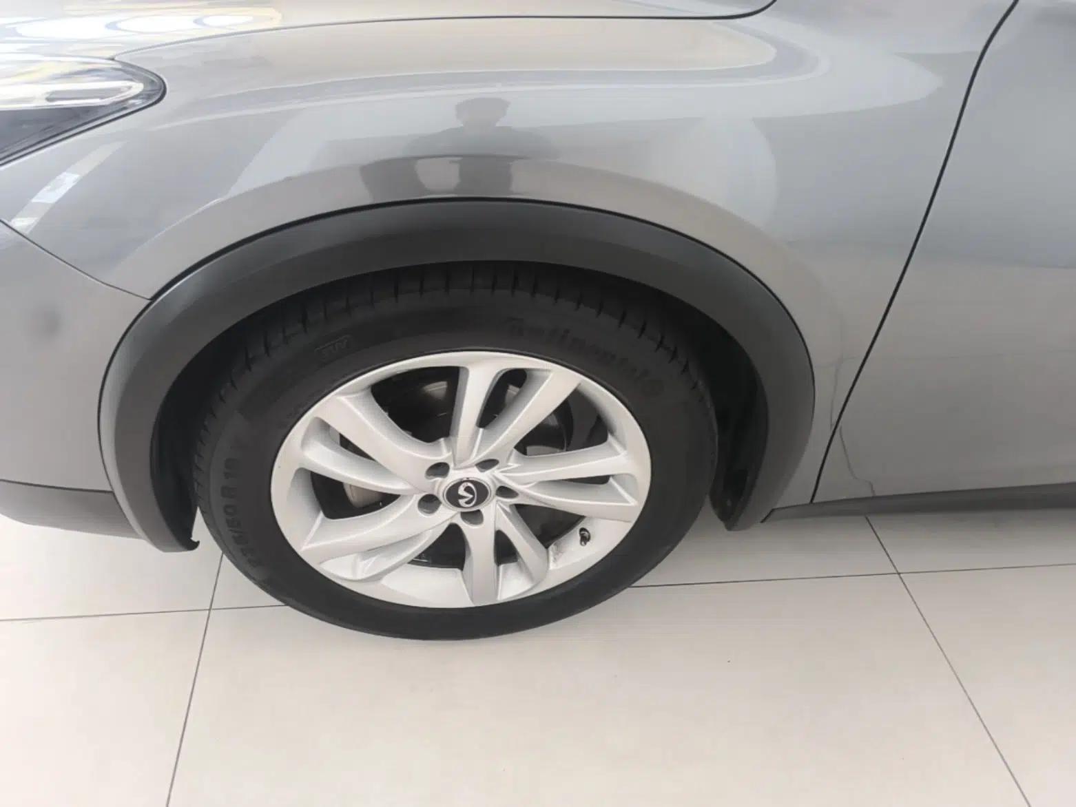 Infiniti QX30 2017 1.6T Two-Wheel Drive Fashion Edition — миниатюра 8