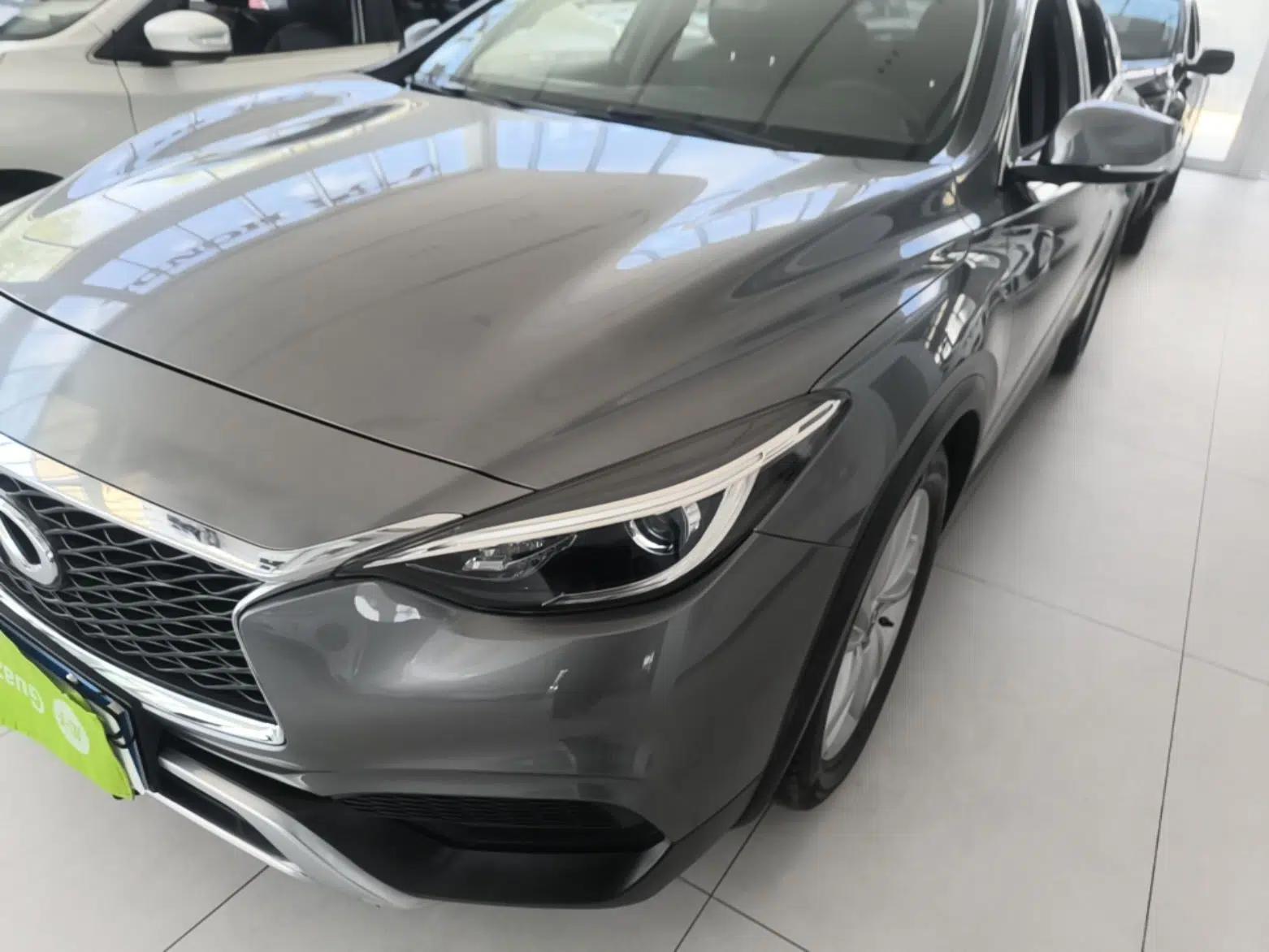 Infiniti QX30 2017 1.6T Two-Wheel Drive Fashion Edition — миниатюра 9