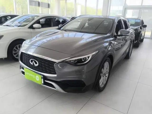 Infiniti QX30 2017 1.6T Two-Wheel Drive Fashion Edition