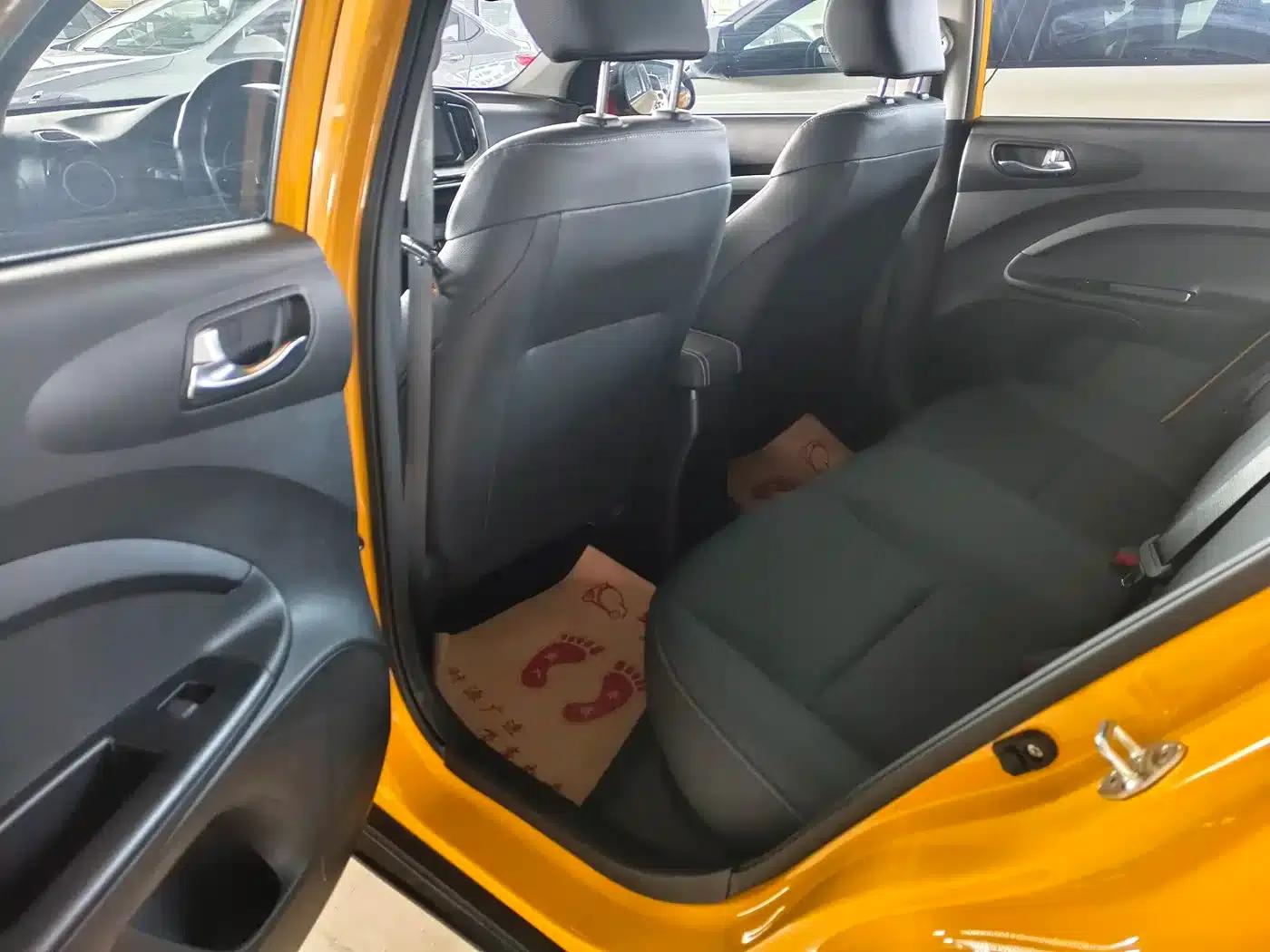 Kia K3 2021 1.4L CVT Enjoy Sunroof Edition — миниатюра 4