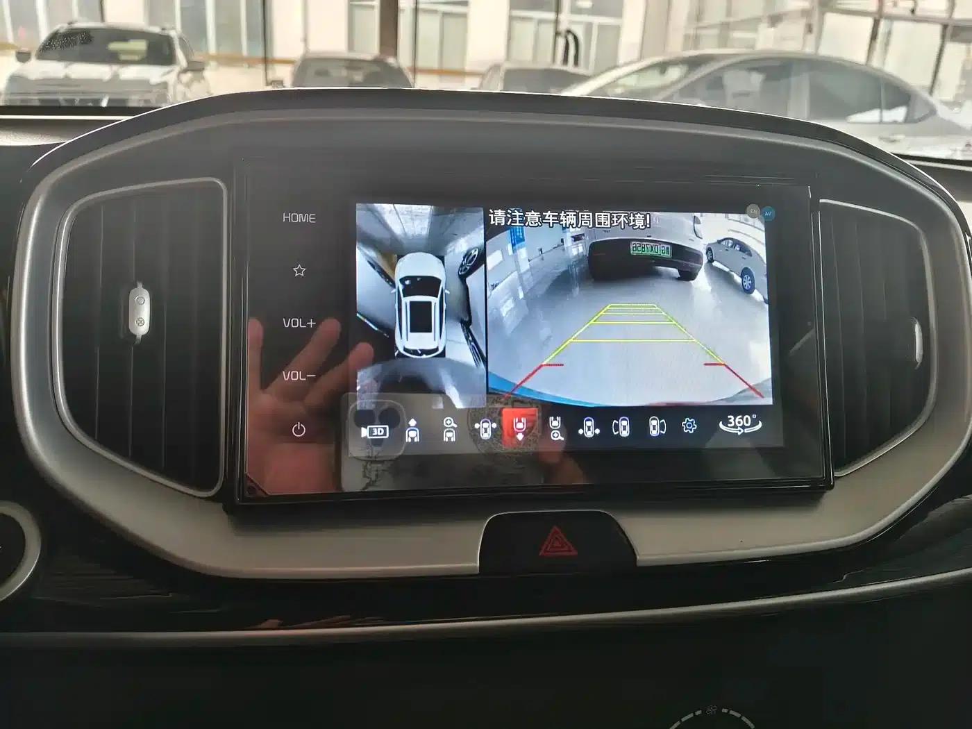 Kia K3 2021 1.4L CVT Enjoy Sunroof Edition — миниатюра 6