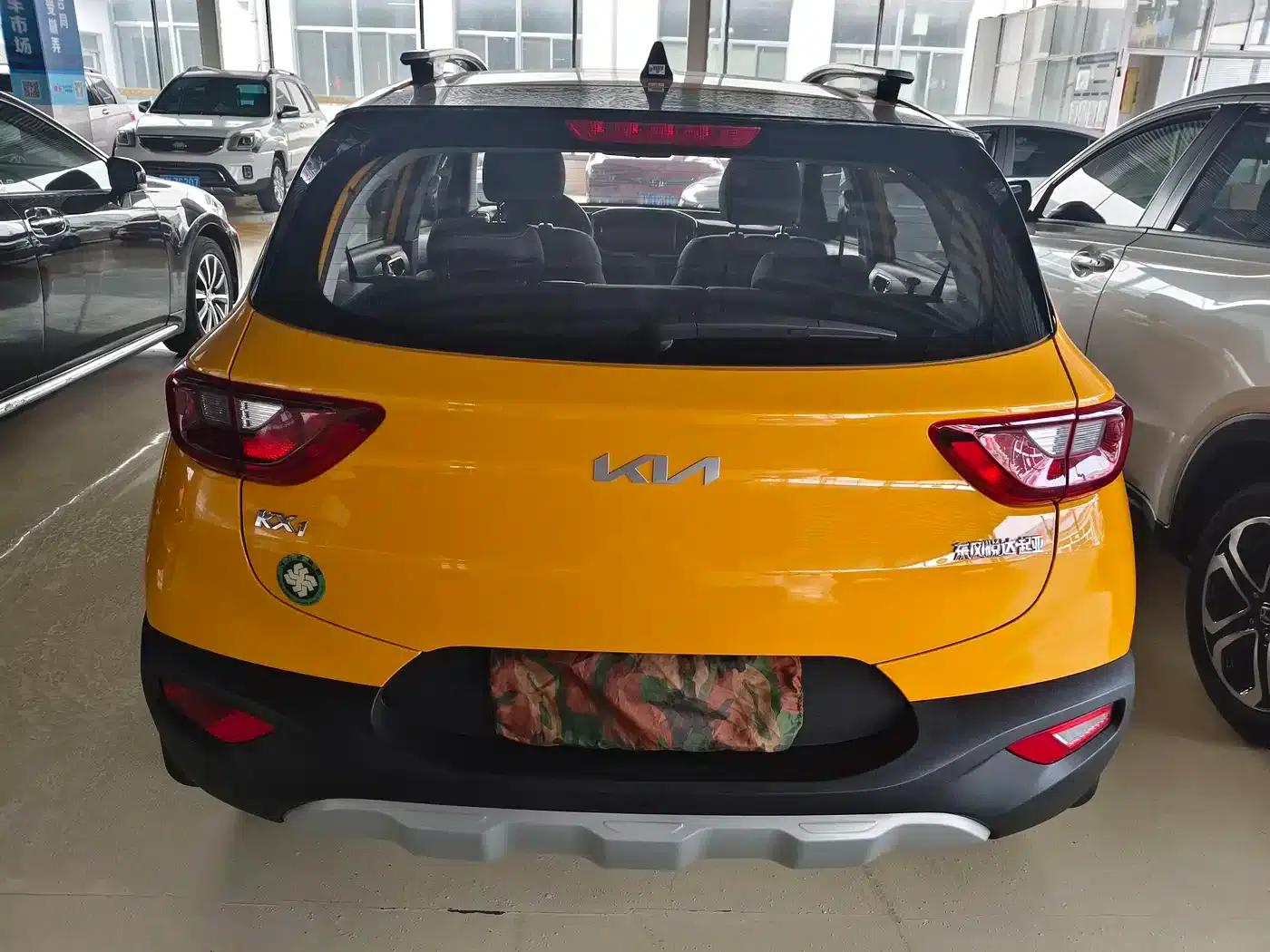 Kia K3 2021 1.4L CVT Enjoy Sunroof Edition — миниатюра 7