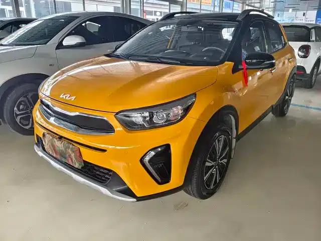 Kia K3 2021 1.4L CVT Enjoy Sunroof Edition