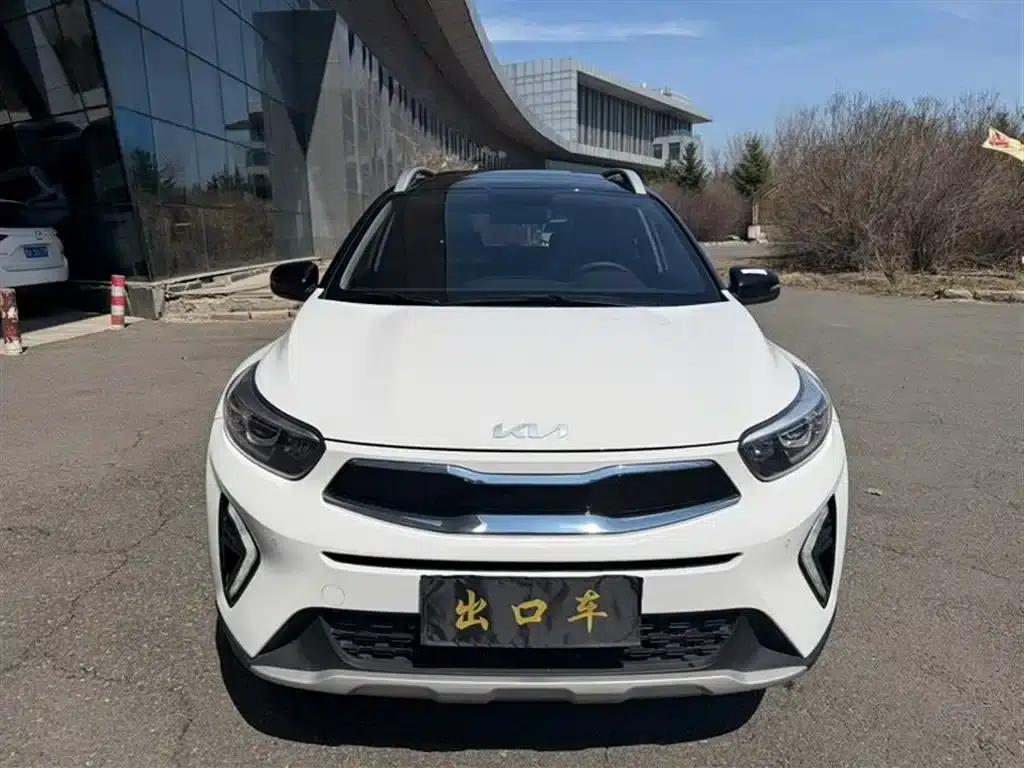 Kia K3 2021 1.4L CVT Sunroof Model — миниатюра 3