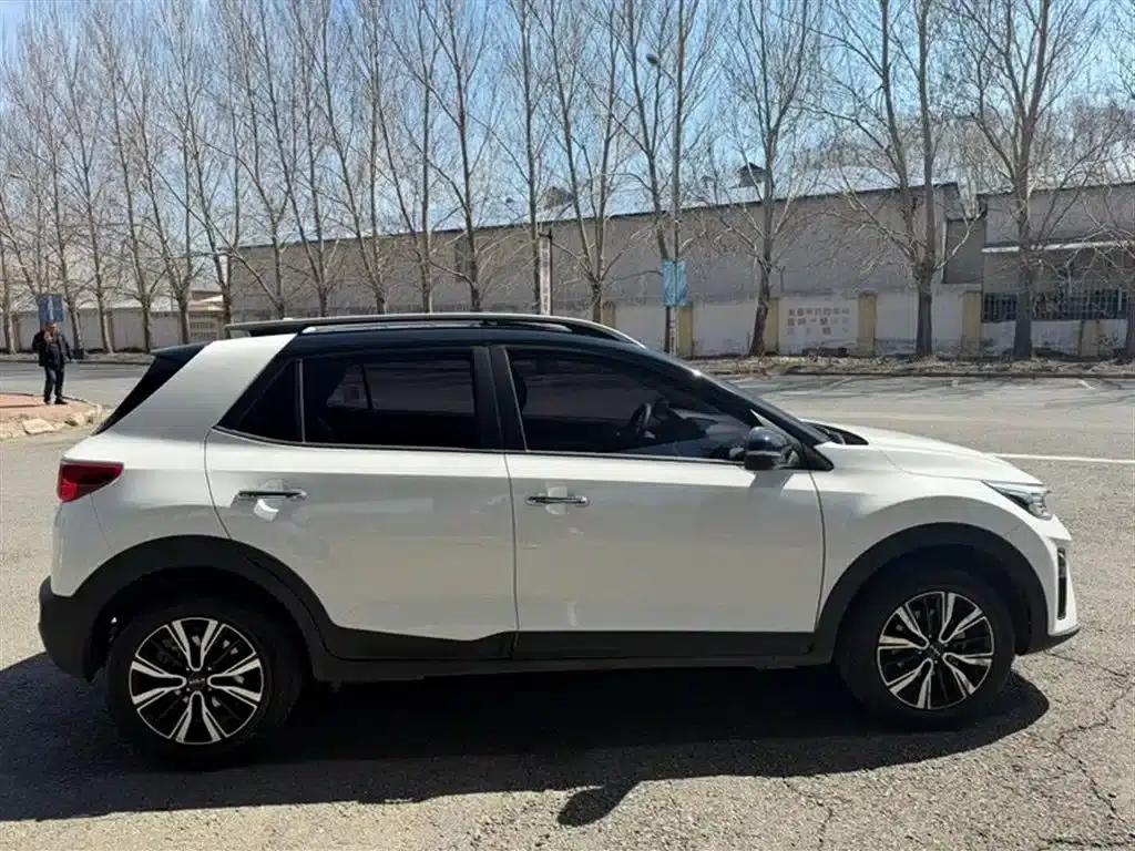 Kia K3 2021 1.4L CVT Sunroof Model — миниатюра 4
