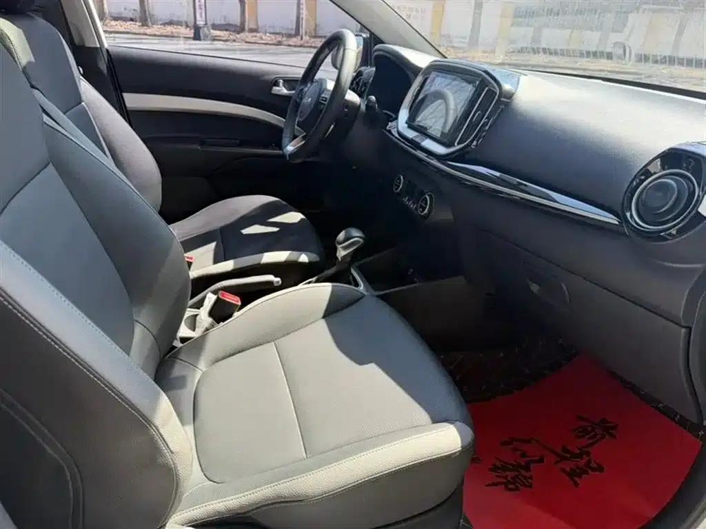 Kia K3 2021 1.4L CVT Sunroof Model — миниатюра 6