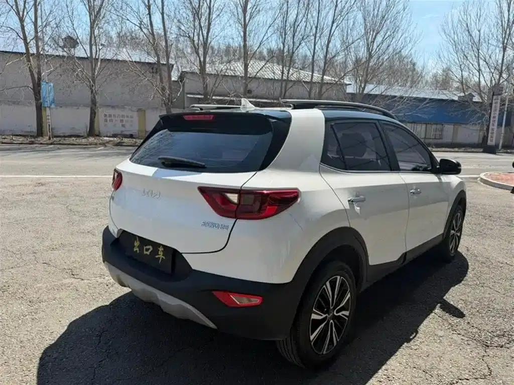 Kia K3 2021 1.4L CVT Sunroof Model — миниатюра 7